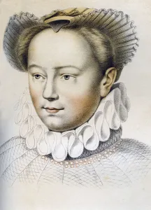 A Rivaud Prints: Marguerite de Valois (1553-1615)