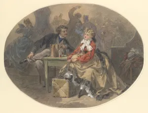 Showing Prints: Un Mari Pour Rire, n. d Creator: Antony Paul Emile Morlon