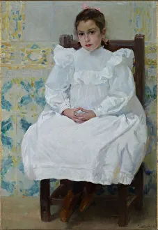Joaquín 1863 1923 Prints: Maria Clotilde, 1900
