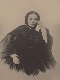 Maria Dmitrievna Isayeva (1824-1864), Dostoevskys first wife, ca 1860 Maria Dmitrievna Isayeva (1824-1864), Dostoevskys first wife, ca 1860