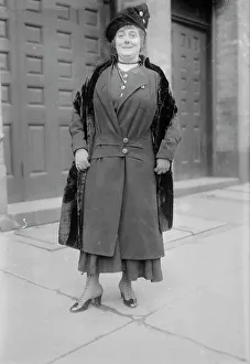 Contralto Prints: Maria Duchene, between c1910 and c1915. Creator: Bain News Service