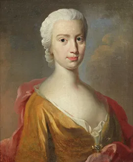 Baroness Prints: Maria Elisabeth Coyet (1716-1772)