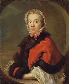 Hand Warmer Prints: Maria Juliana Jennings, 1731-1793 or Elisabet Jennings