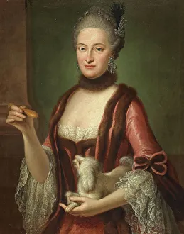 George 1697 1776 Prints: Maria Kunigunde of Saxony (1740-1826)