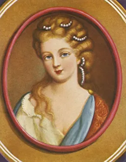 Maria Gallery: Maria Lesczinska, (1933). Creator: Unknown