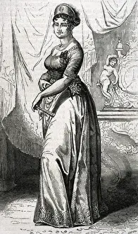 Duchess Prints: Maria Luisa of Spain, (1782-1824)