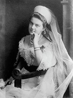 Pensive Prints: Maria Pavlova [Princess Wm. of Sweden]
