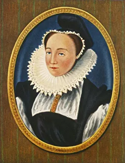 Mary Stuart Gallery: Maria Stuart, (1933). Creator: Unknown