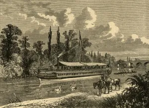 The Maria Wood, 1876, (1897). Creator: Unknown