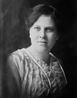 Marian A. Spratt, between c1915 and c1920. Creator: Bain News Service
