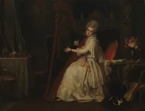 Richard Prints: Marianne Dorothy Harland (1759-1785)