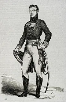Proud Prints: Mariano Alvarez de Castro, (1749-1810)
