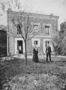 Marie Curie Gallery: Marie (1867-1934) and Pierre (1859-1906) Curie