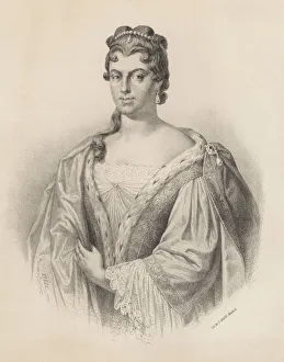 Marie-Anne de La Tremoille (1642-1722), Princess of Ursins, French politician Marie-Anne de La Tremoille (1642-1722), Princess of Ursins, French politician