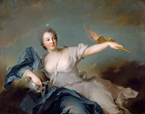 Marie-Anne de Nesle, marquise de La Tournelle, duchesse de Chateauroux (1717-1744) Marie-Anne de Nesle, marquise de La Tournelle, duchesse de Chateauroux (1717-1744)
