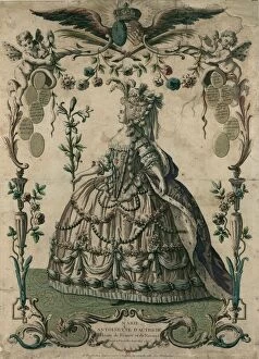 Que Nationale De France Collection: Marie Antoinette d Autriche reine de France et de Navarre: marie
