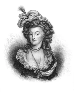 Marie Antoinette, Queen Consort of Louis XVI of France, (1843) Marie Antoinette, Queen Consort of Louis XVI of France, (1843)