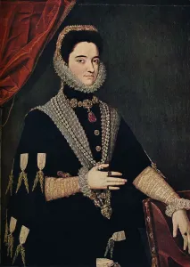 Juan Prints: Marie of Austria - Empress of Germany