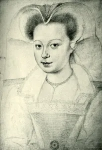 Francois Prints: Marie de Beauvillier de Saint-Aignan, 1585, (1907). Creator: Unknown