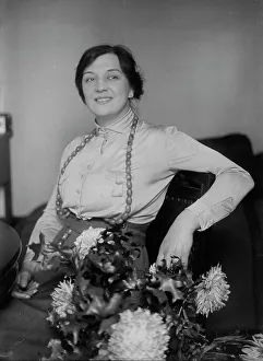 Marie Cavan, between c1915 and c1920. Creator: Bain News Service