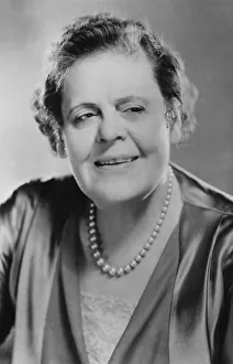 Academy Award Collection: Marie Dressler (1868-1934), Canadian actress, 20th century