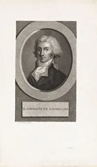 Portman Prints: Marie-Jean Herault de Sechelles (1759-1794), 1803