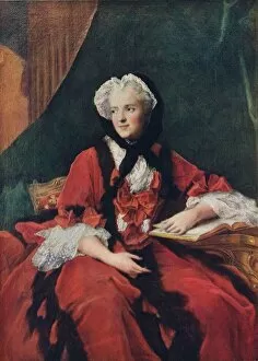 Marie Leczinska, (1703-1768) Queen of France, 1909