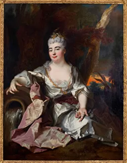 Marie Louise Elisabeth de Bourbon-Orleans (1695-1719), Duchess of Berry