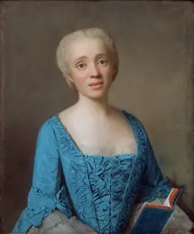 1750s Prints: Marie-Rose de Larlan de Kercadio de Rochefort