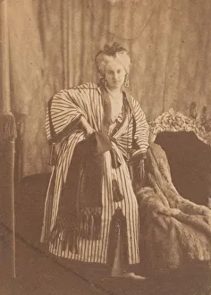 Marie Stuart, 1860s. Creator: Pierre-Louis Pierson
