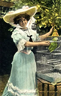 Studholme Prints: Marie Studholme (1872-1930), English actress, 1904