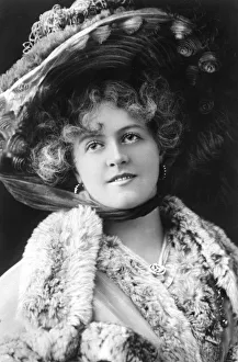Marion Gallery: Marie Studholme (1875-1930), English actress, 1900s.Artist: W&D Downey