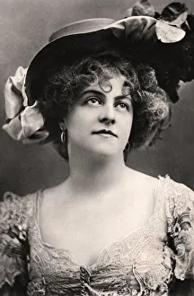 Marie Studholme (1875-1930), English actress, 1907. Artist: Ellis & Walery