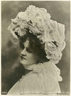 Marion Gallery: Marie Studholme, British actress, c1900s(?).Artist: Rotary Photo