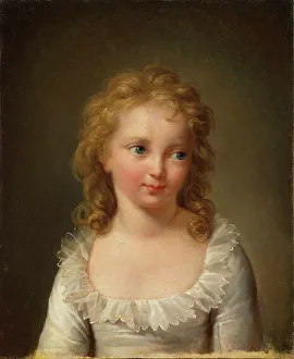1794 Prints: Marie Thérèse Charlotte of France