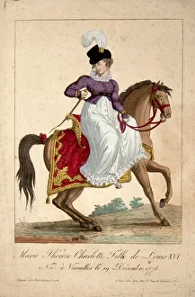 Marie Therese of France (1778-1851)
