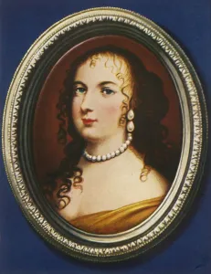 Le Vieux Prints: Marie Therese Von Spanien, (1933). Creator: Unknown