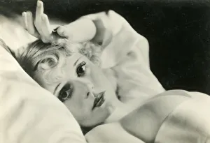 Attractive Gallery: Marie Wilson, 1938. Creator: Unknown