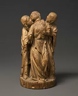 The Three Maries, French, late 14th century. Creator: Unknown