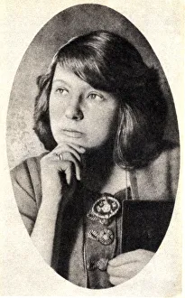 Marina Tsvetaeva, 1912