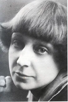 Marina Tsvetaeva, 1925