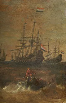 Tableau Prints: Marine. Creator: Unknown