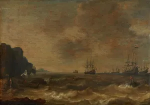 Tableau Prints: Marine. Creator: Unknown
