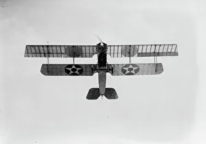Marines Prints: Marine looping [plane], 8 June 1918