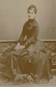 Schwabe Prints: Marion Mathilde von Weber-Schwabe (1856-1931), 1880s