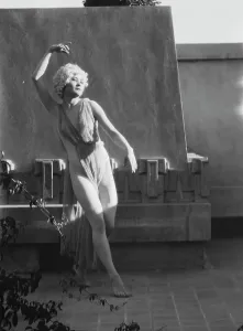 Marion Morgan dancers, between 1914 and 1927. Creator: Arnold Genthe