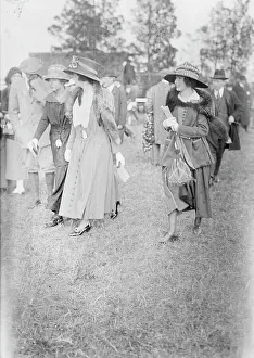 Handbag Prints: Marion Tiffany, between c1915 and c1920. Creator: Bain News Service
