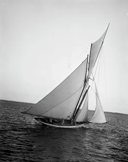 William Fife Prints: Mariquita, between 1890 and 1900. Creator: Johns Johnston