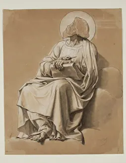 Inspiration Prints: Mark, 19th century. Creator: Unknown
