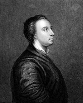 Arthur Pond Prints: Mark Akenside (1721-1770), English poet and physician
